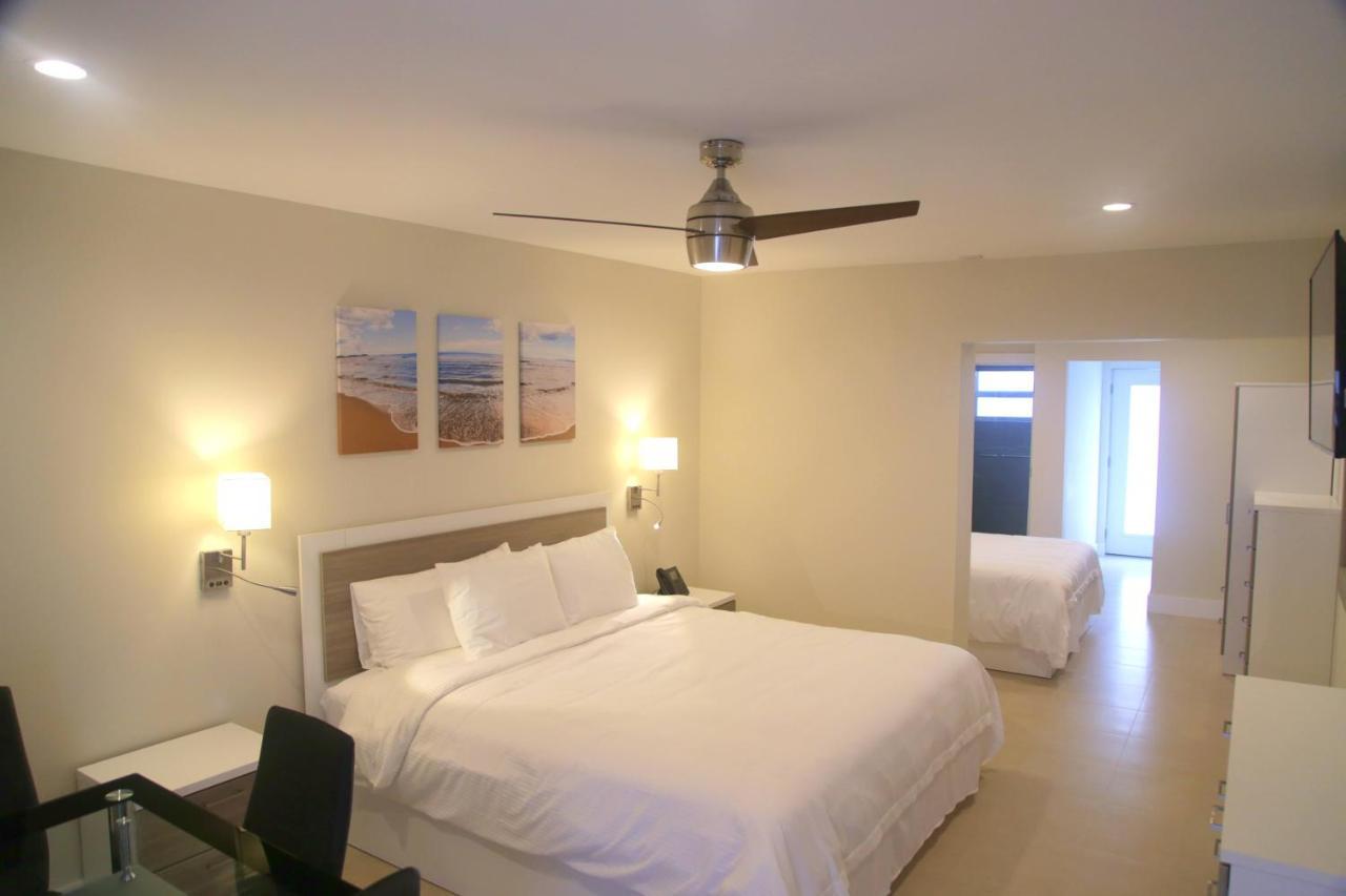 Diane Oceanfront Suites Hollywood Exteriör bild