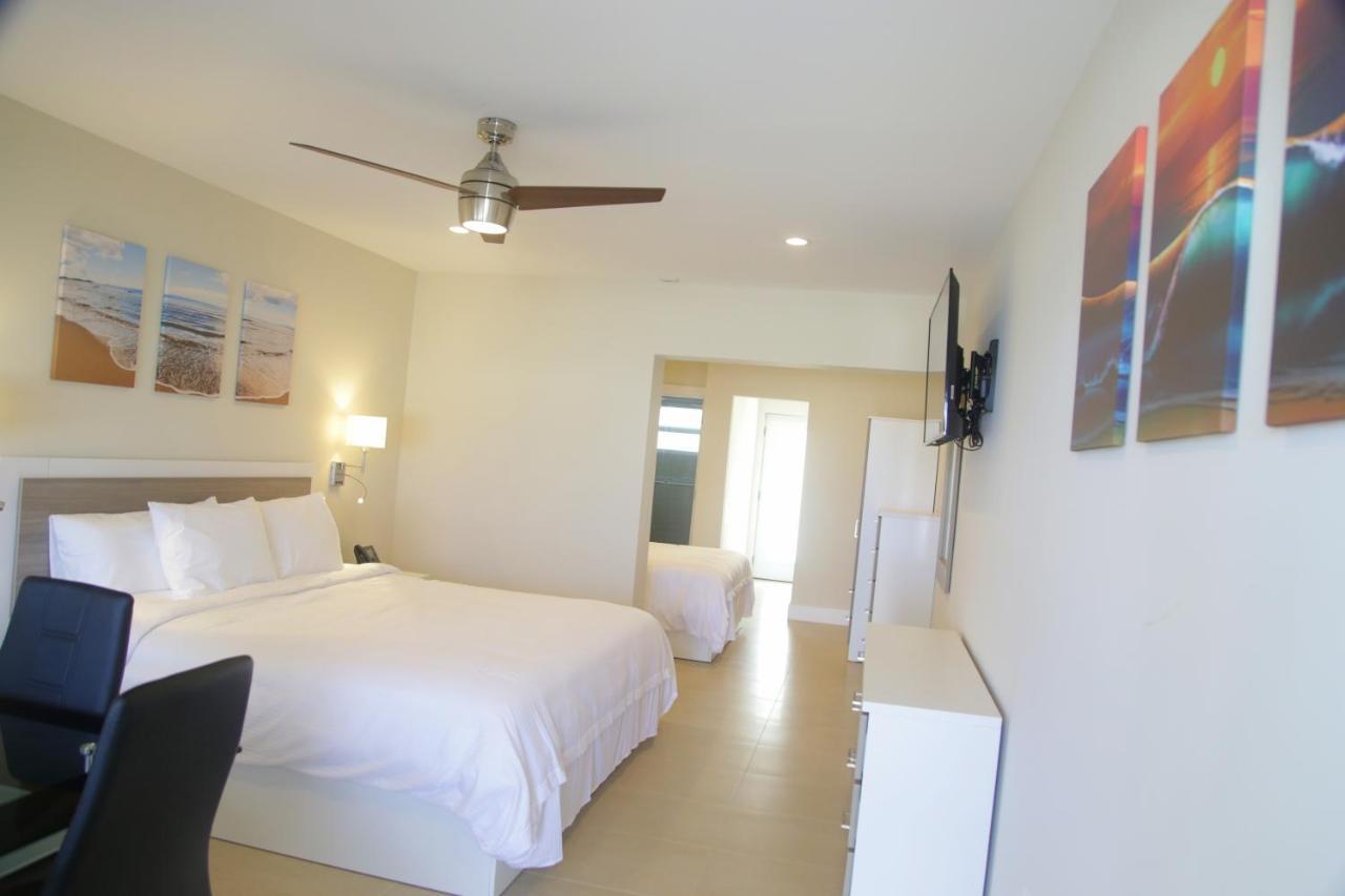 Diane Oceanfront Suites Hollywood Exteriör bild