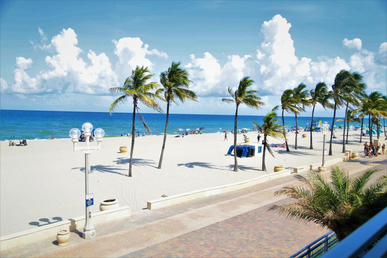 Diane Oceanfront Suites Hollywood Exteriör bild