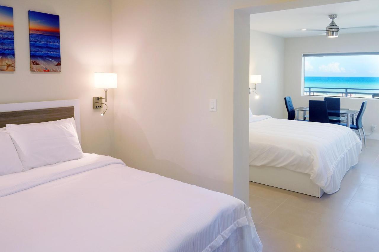 Diane Oceanfront Suites Hollywood Exteriör bild