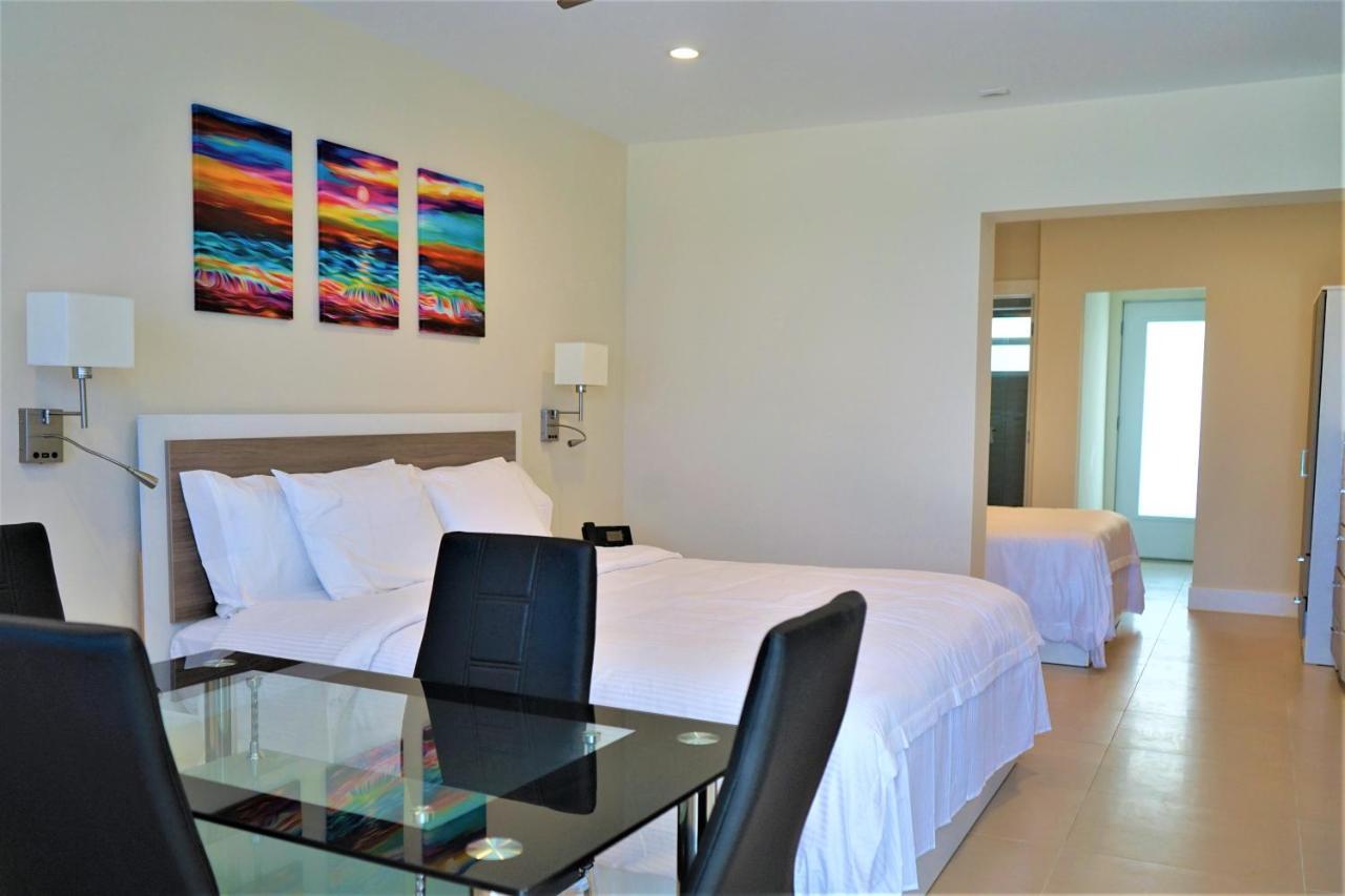 Diane Oceanfront Suites Hollywood Exteriör bild