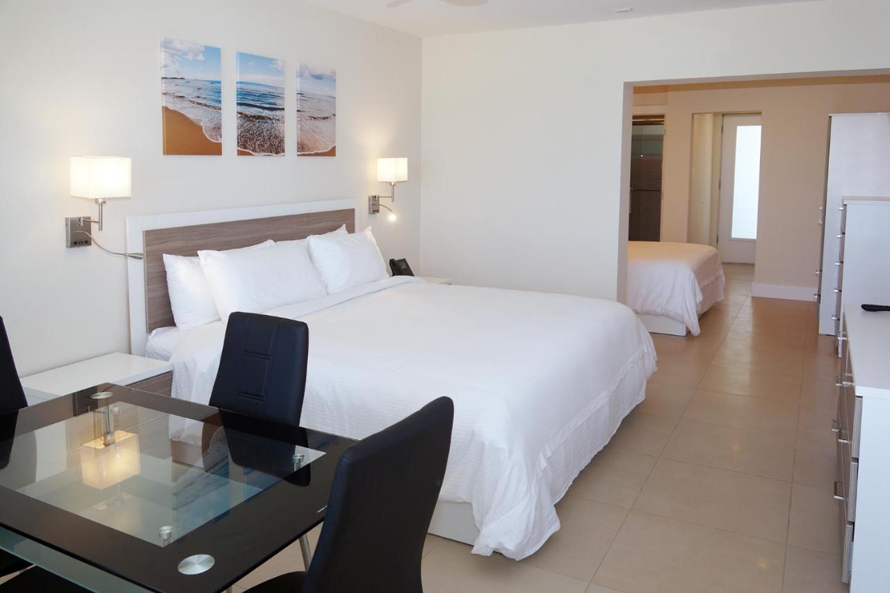 Diane Oceanfront Suites Hollywood Exteriör bild