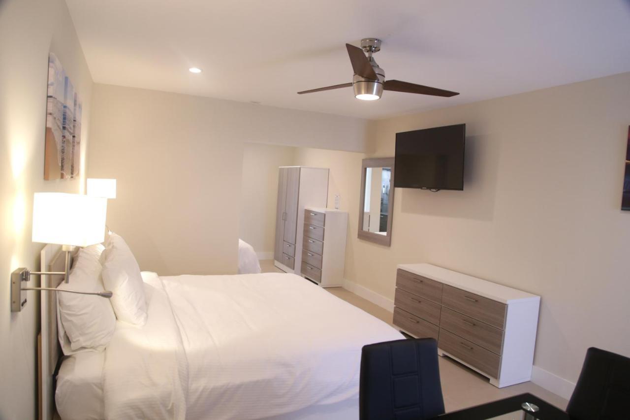 Diane Oceanfront Suites Hollywood Exteriör bild