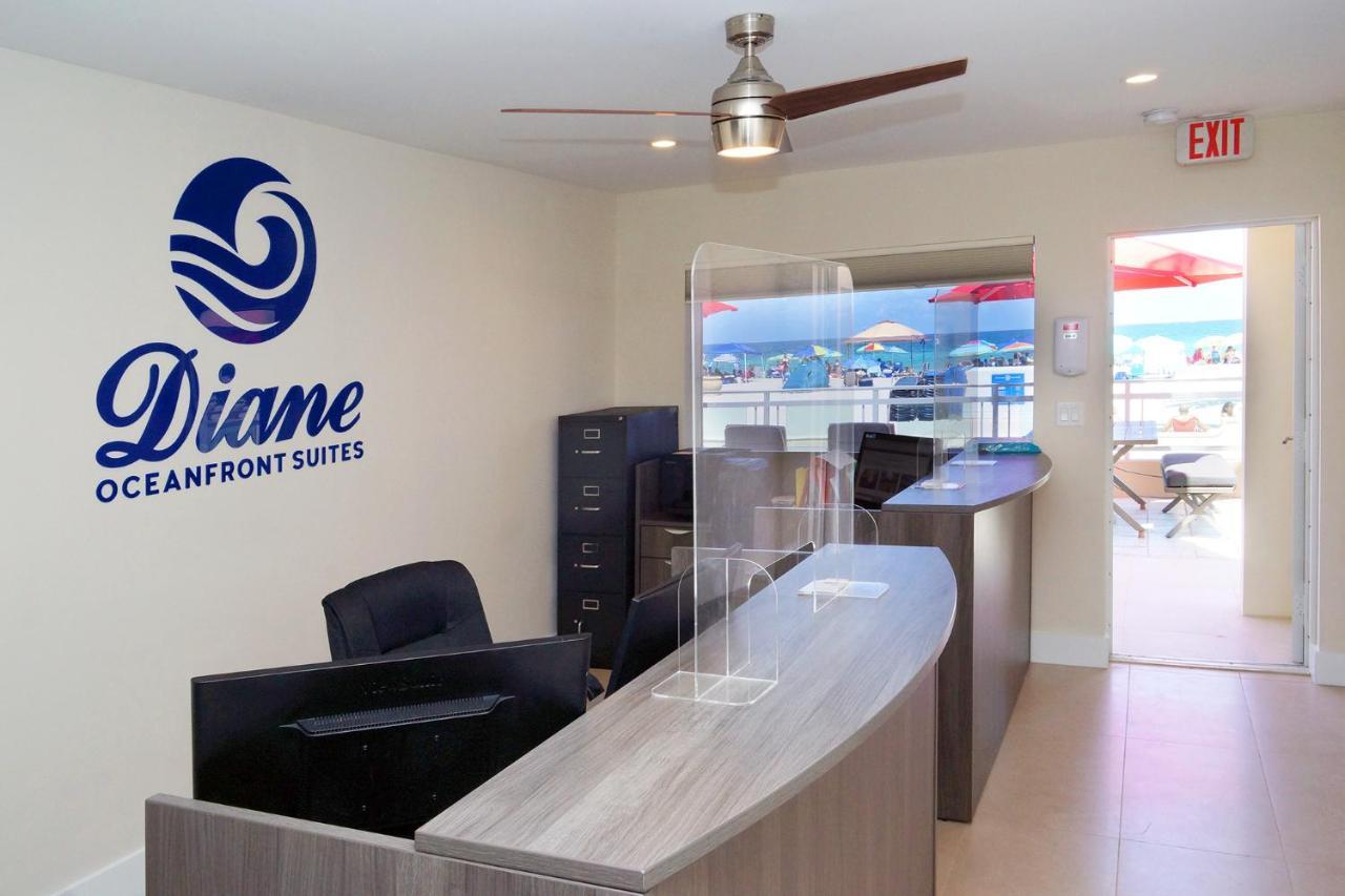 Diane Oceanfront Suites Hollywood Exteriör bild