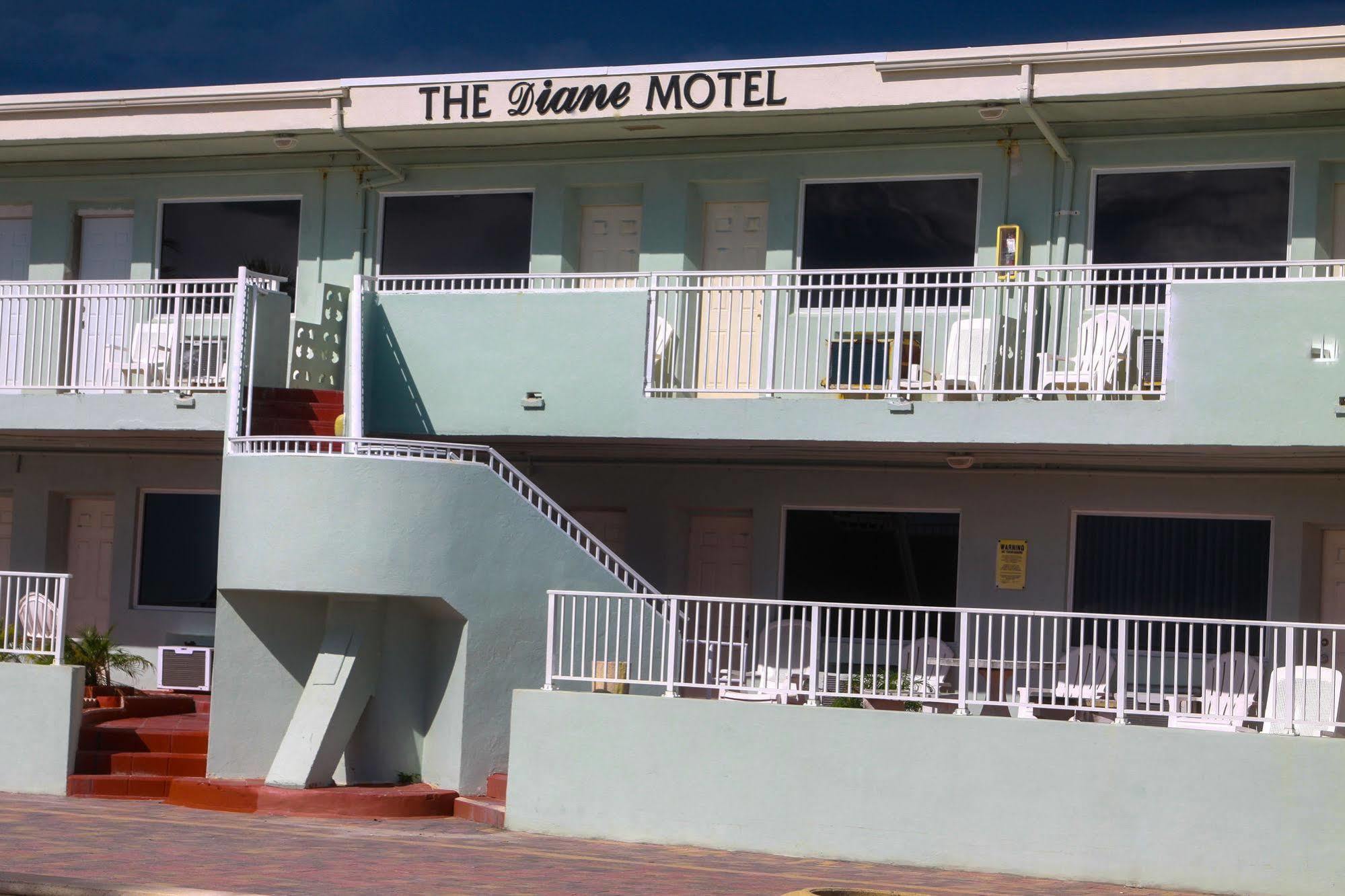 Diane Oceanfront Suites Hollywood Exteriör bild